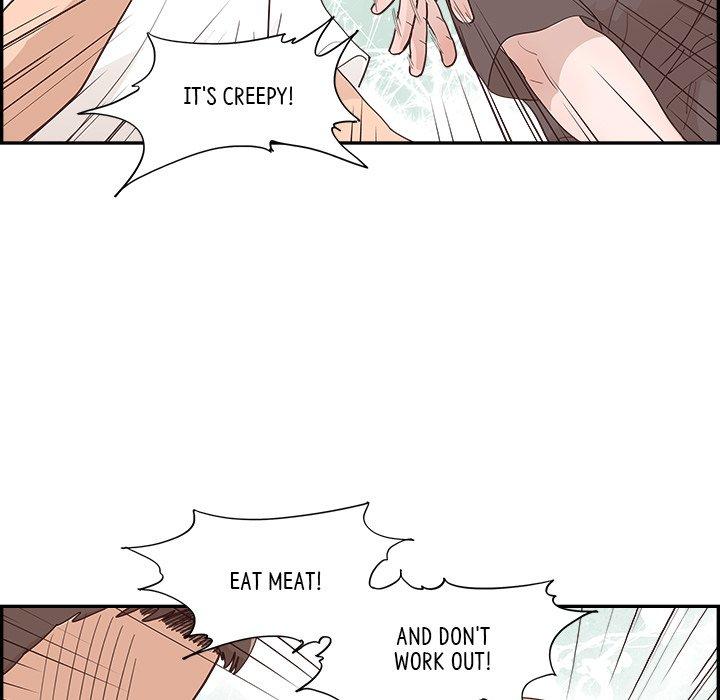 Sunny-Side Up - Chapter 28