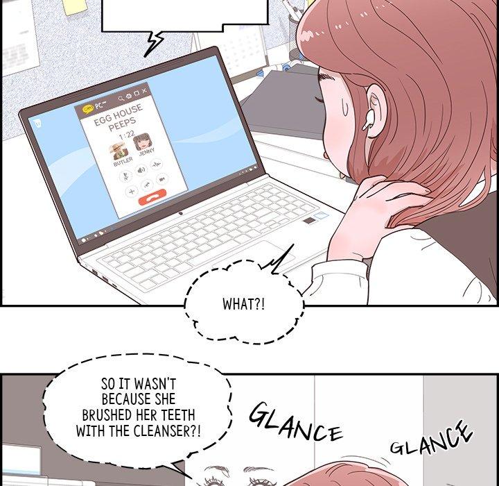 Sunny-Side Up - Chapter 31