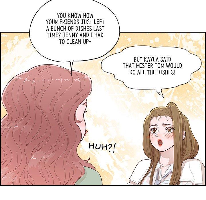 Sunny-Side Up - Chapter 50