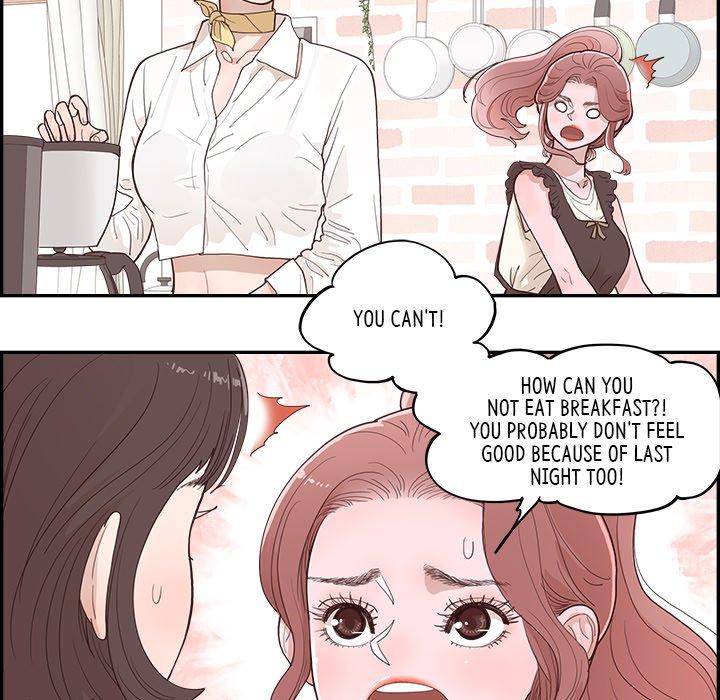 Sunny-Side Up - Chapter 8