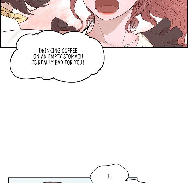 Sunny-Side Up - Chapter 8