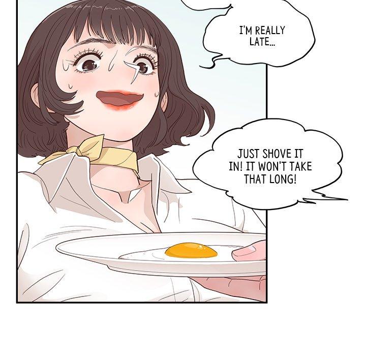 Sunny-Side Up - Chapter 8