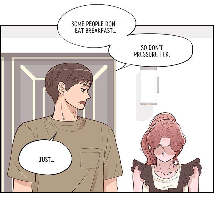 Sunny-Side Up - Chapter 8