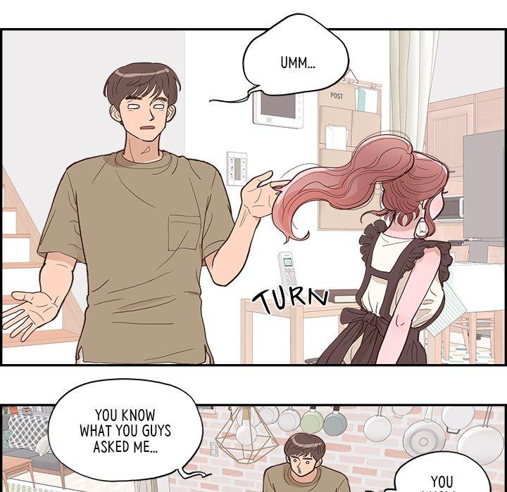 Sunny-Side Up - Chapter 8