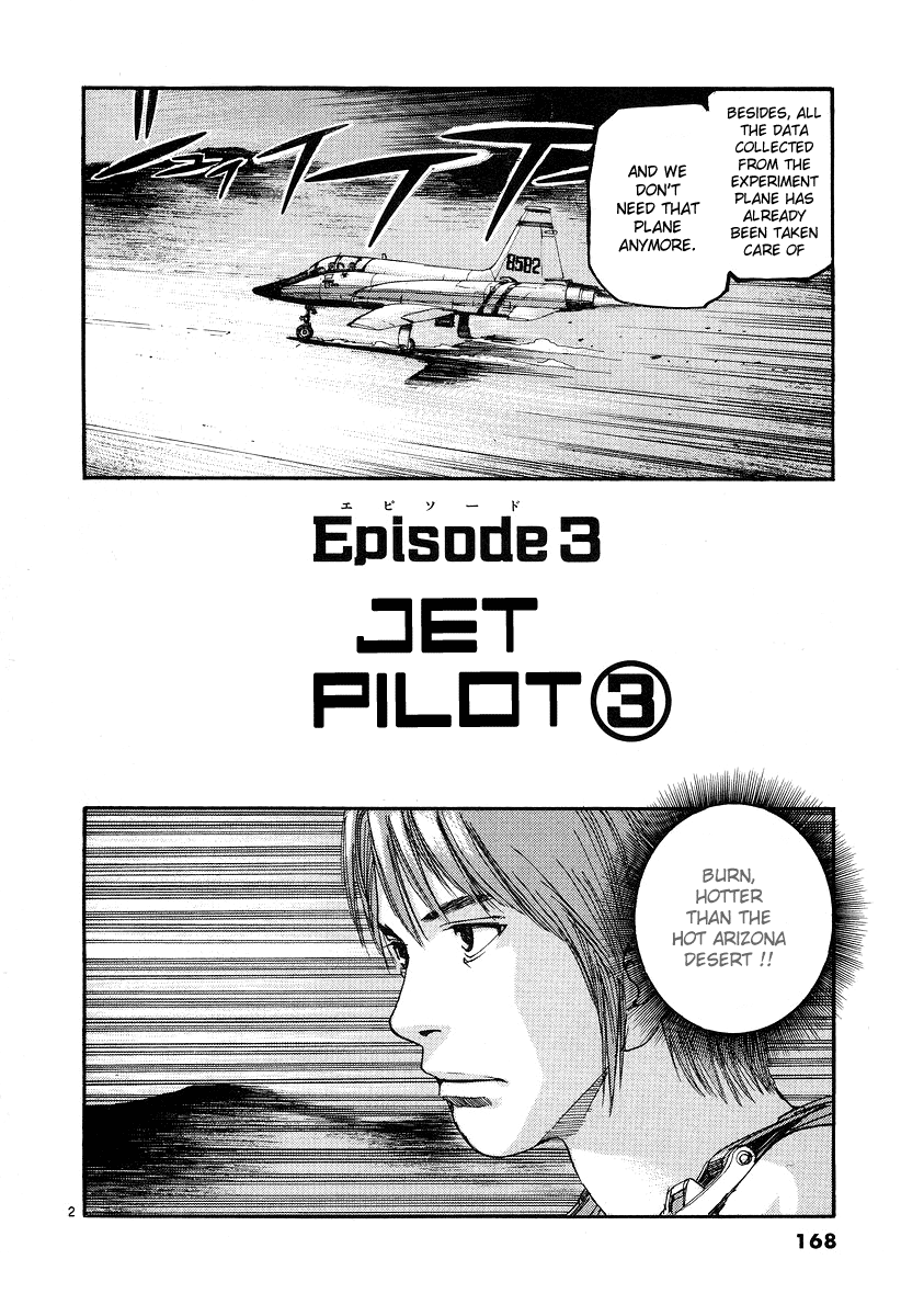 D-Live!! - Chapter 8 V2 : Episode 3 - Jet Pilot 3