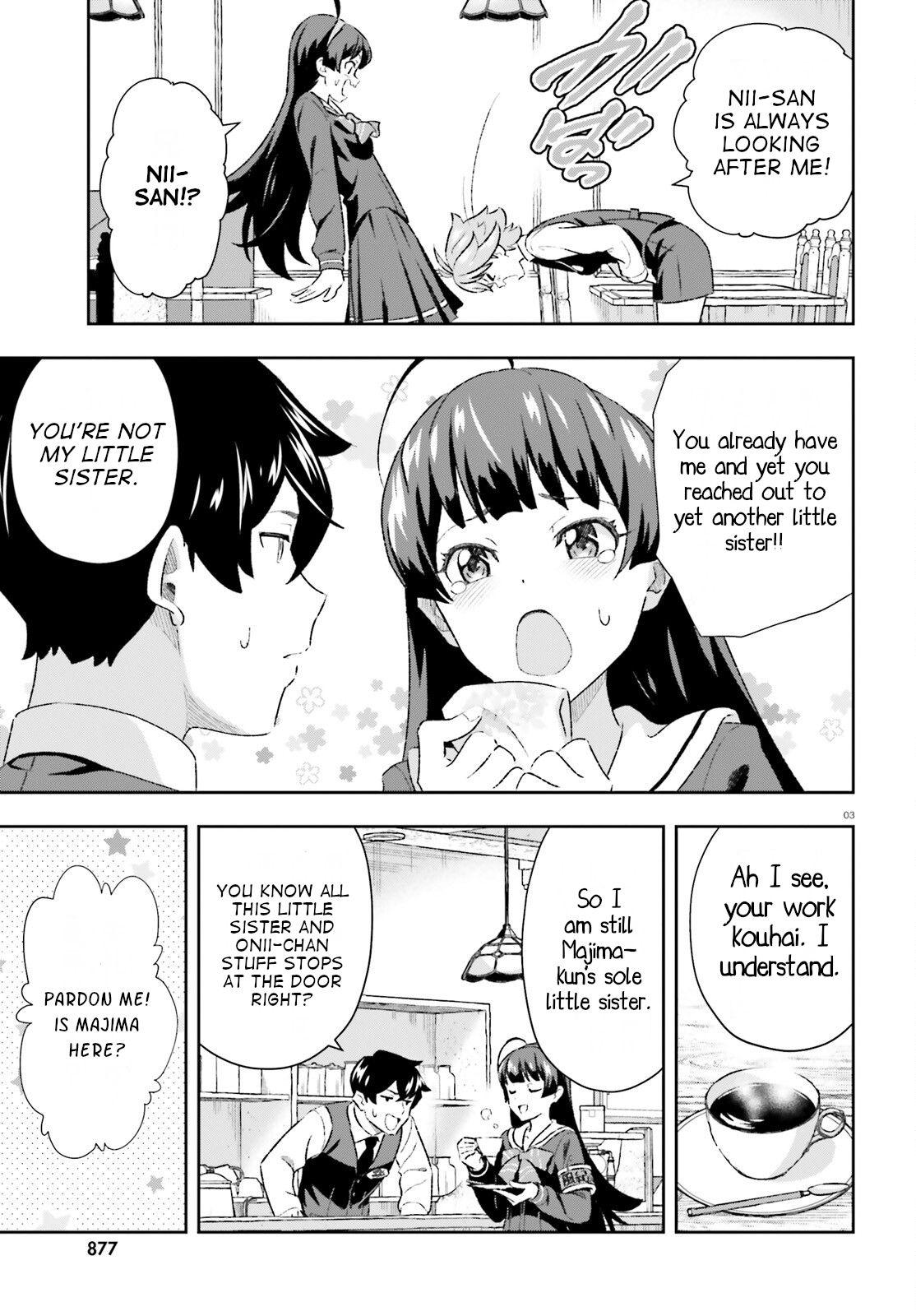 Suki Sugiru Kara Kanojo Ijou No, Imouto Toshite Aishite Kudasai - Chapter 6