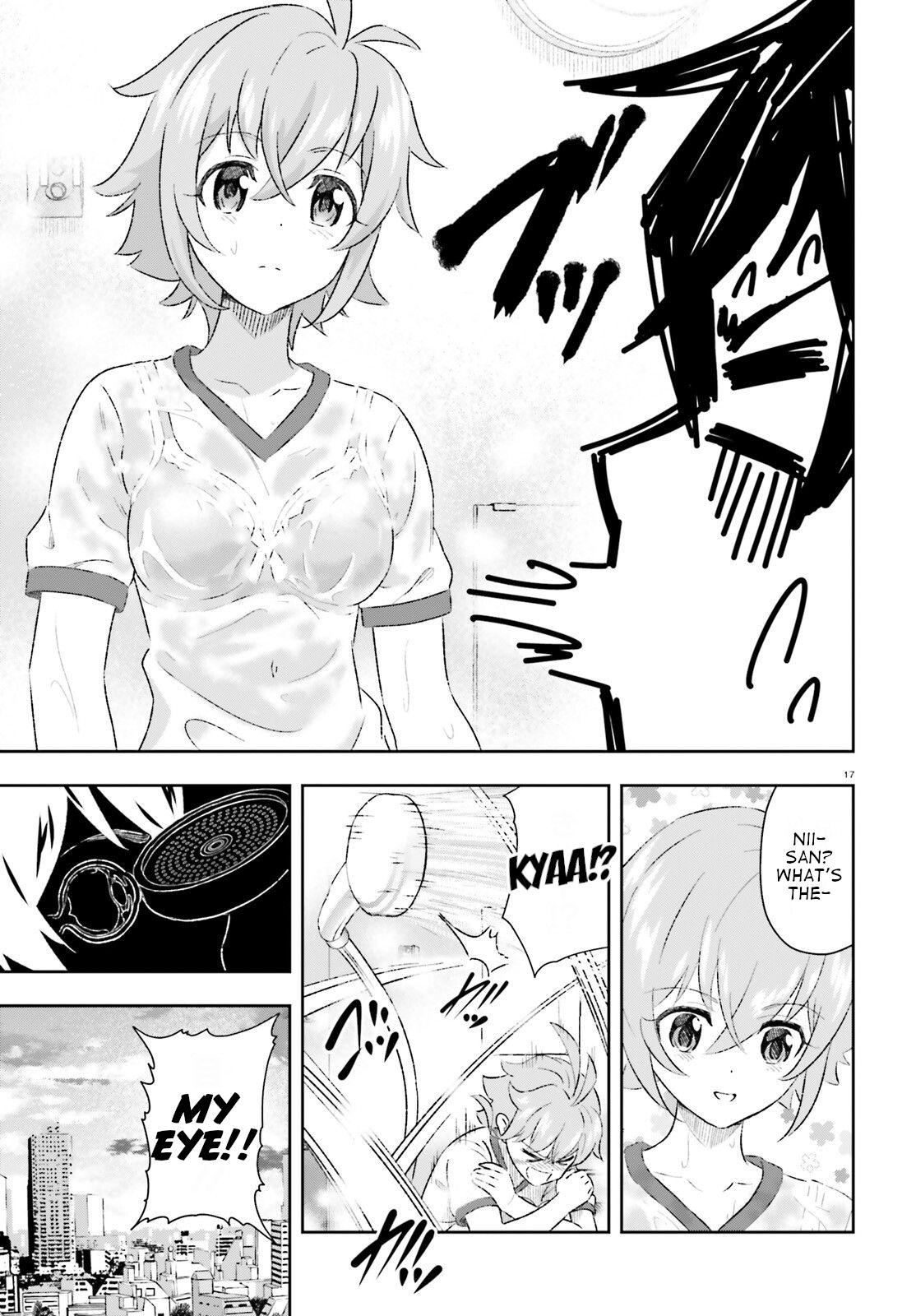 Suki Sugiru Kara Kanojo Ijou No, Imouto Toshite Aishite Kudasai - Chapter 6