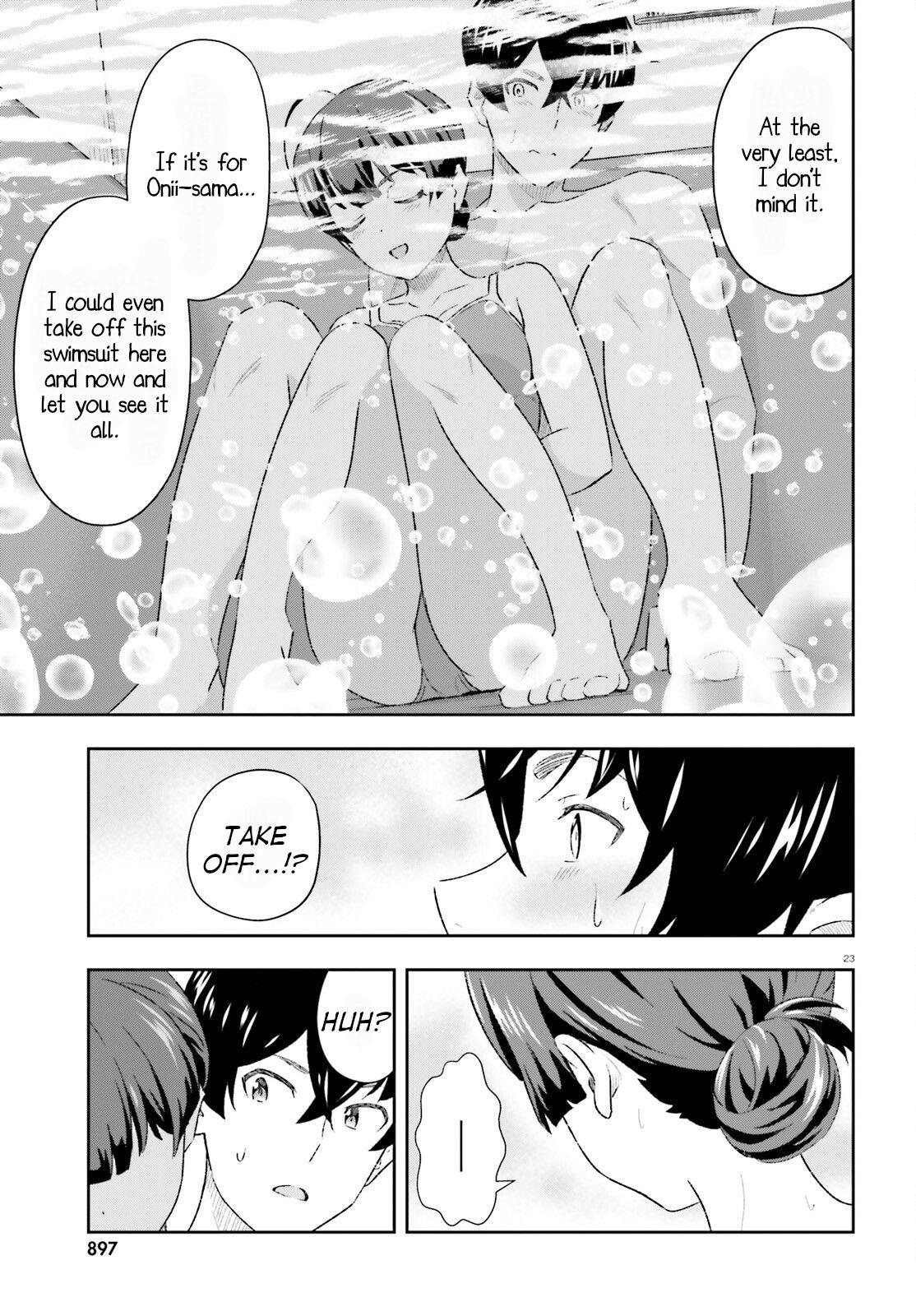 Suki Sugiru Kara Kanojo Ijou No, Imouto Toshite Aishite Kudasai - Chapter 6