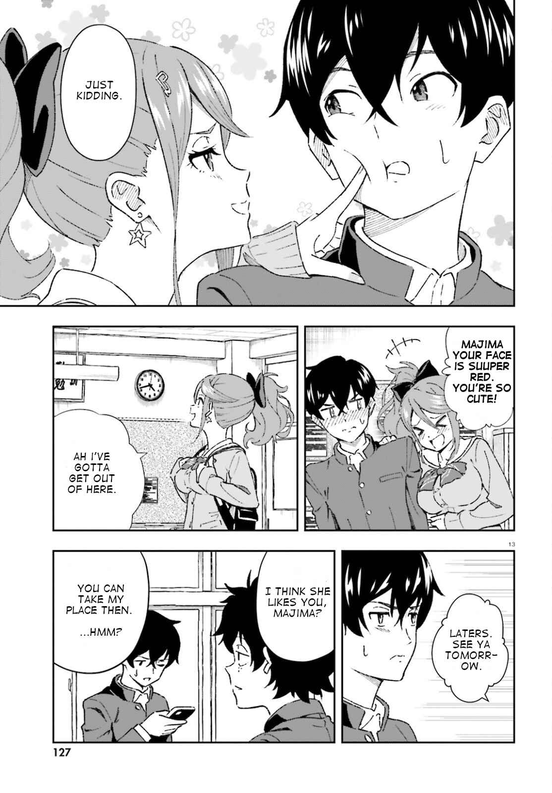 Suki Sugiru Kara Kanojo Ijou No, Imouto Toshite Aishite Kudasai - Chapter 1