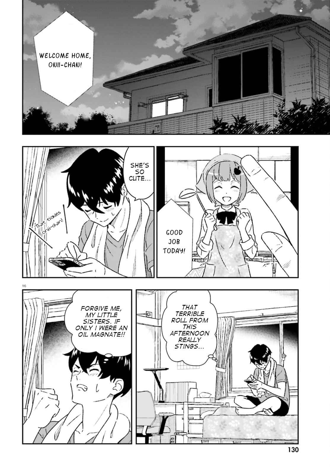 Suki Sugiru Kara Kanojo Ijou No, Imouto Toshite Aishite Kudasai - Chapter 1