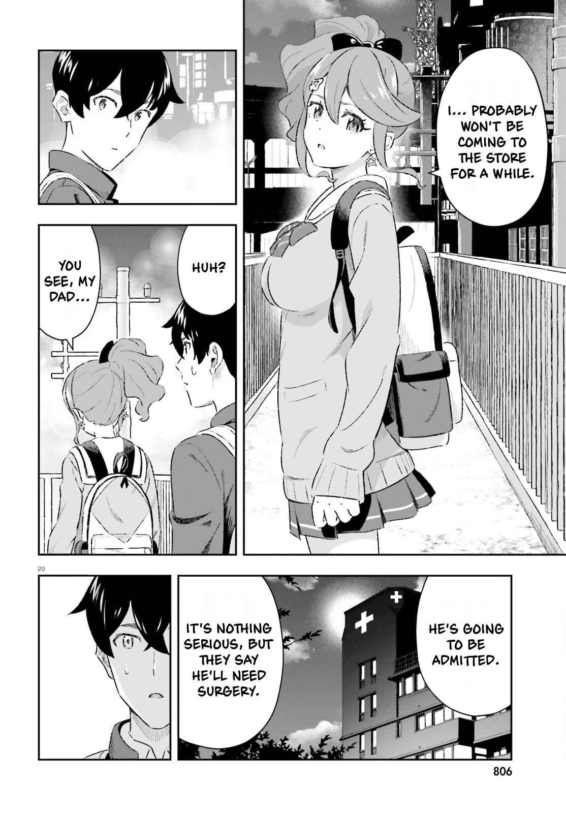 Suki Sugiru Kara Kanojo Ijou No, Imouto Toshite Aishite Kudasai - Chapter 7