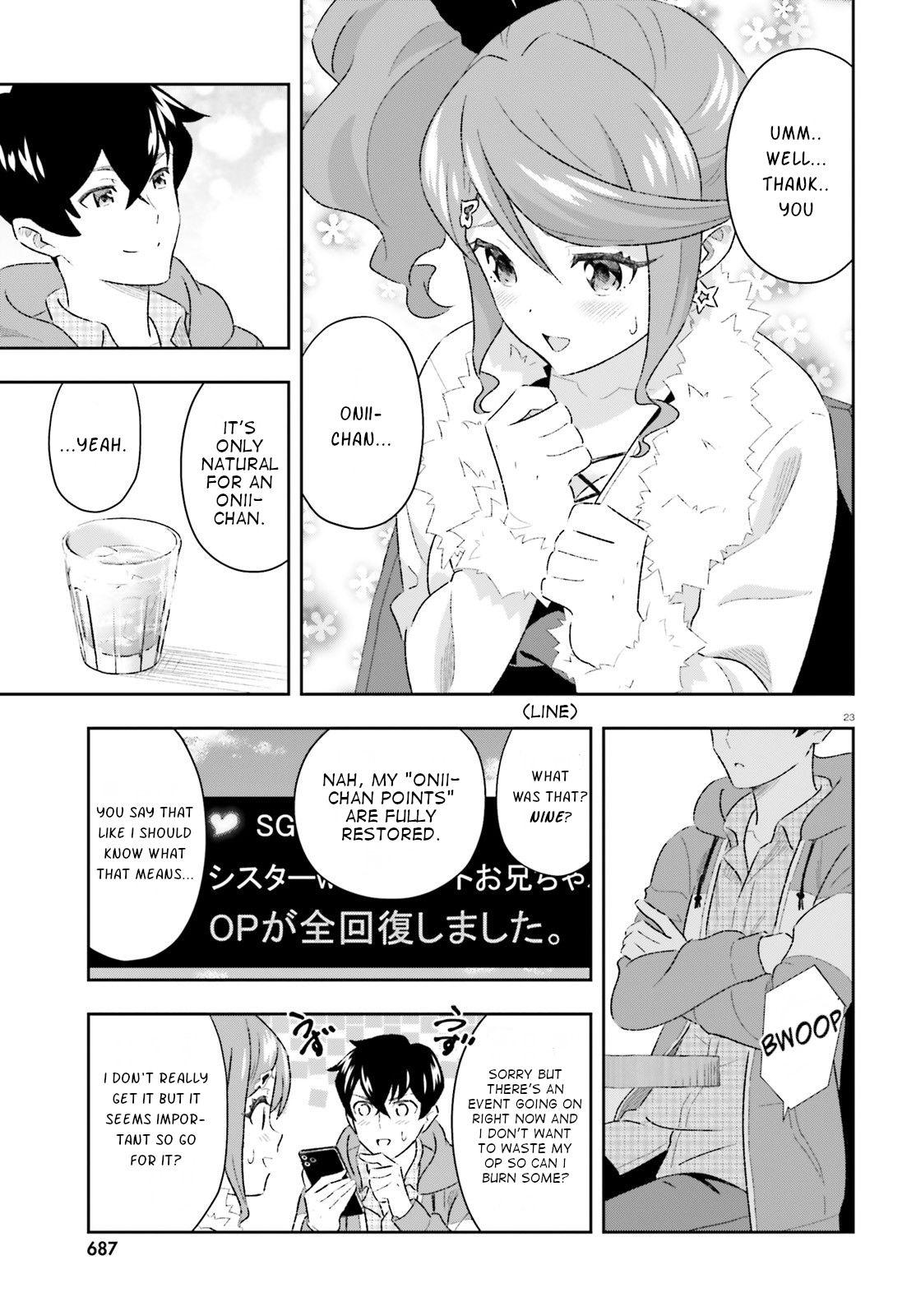 Suki Sugiru Kara Kanojo Ijou No, Imouto Toshite Aishite Kudasai - Chapter 5