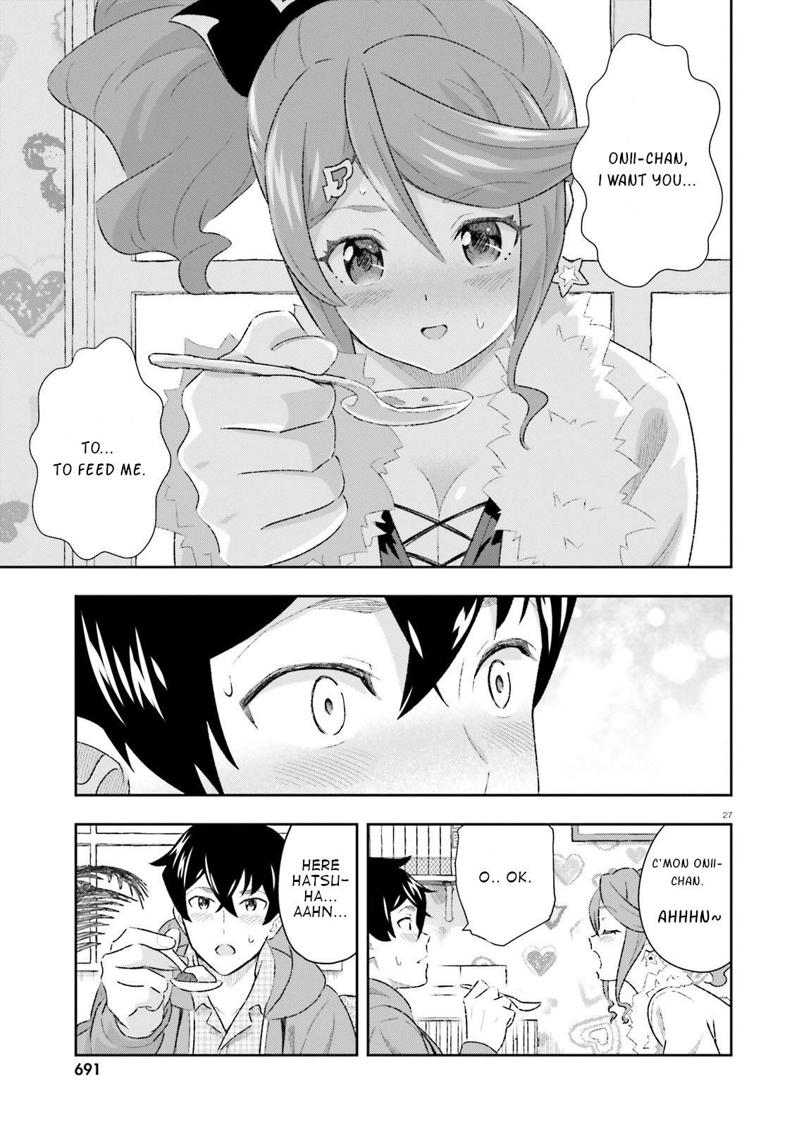 Suki Sugiru Kara Kanojo Ijou No, Imouto Toshite Aishite Kudasai - Chapter 5