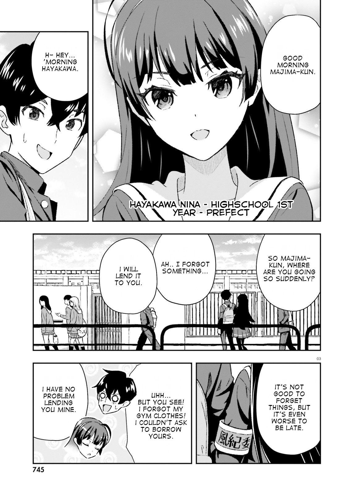 Suki Sugiru Kara Kanojo Ijou No, Imouto Toshite Aishite Kudasai - Chapter 3