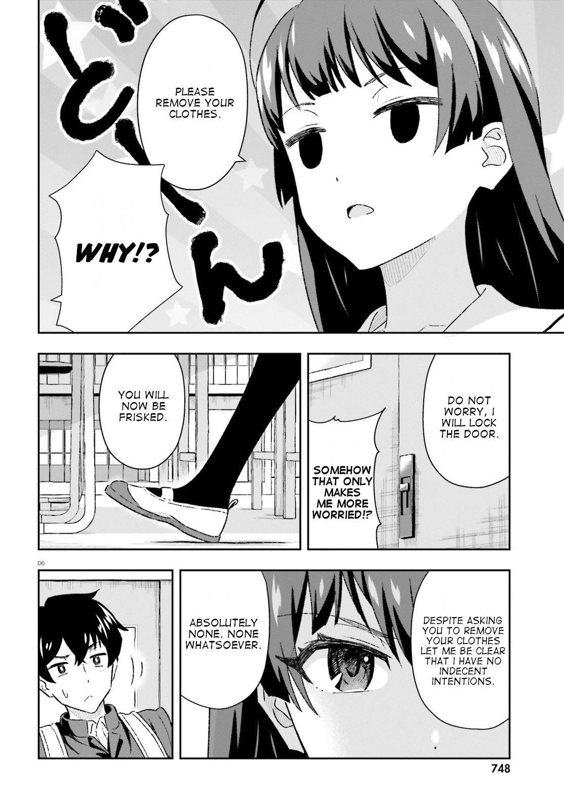 Suki Sugiru Kara Kanojo Ijou No, Imouto Toshite Aishite Kudasai - Chapter 3