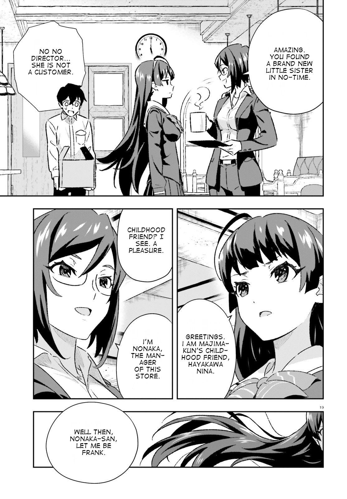 Suki Sugiru Kara Kanojo Ijou No, Imouto Toshite Aishite Kudasai - Chapter 3