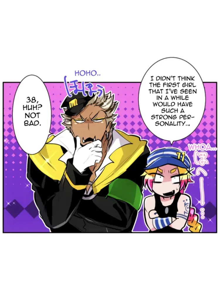 Nanbaka - Chapter 271