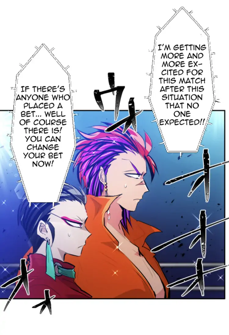 Nanbaka - Chapter 271