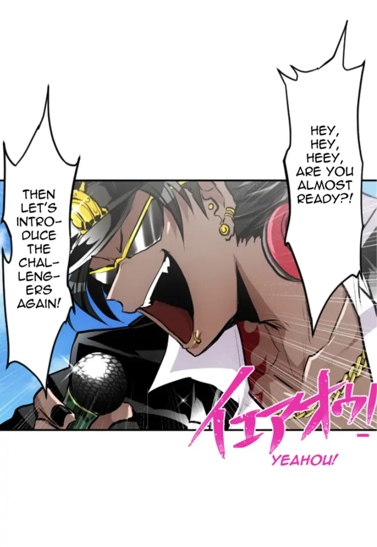 Nanbaka - Chapter 271