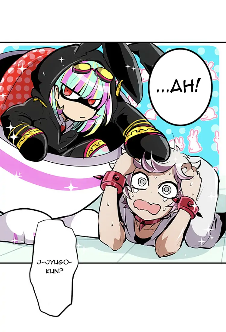 Nanbaka - Chapter 237