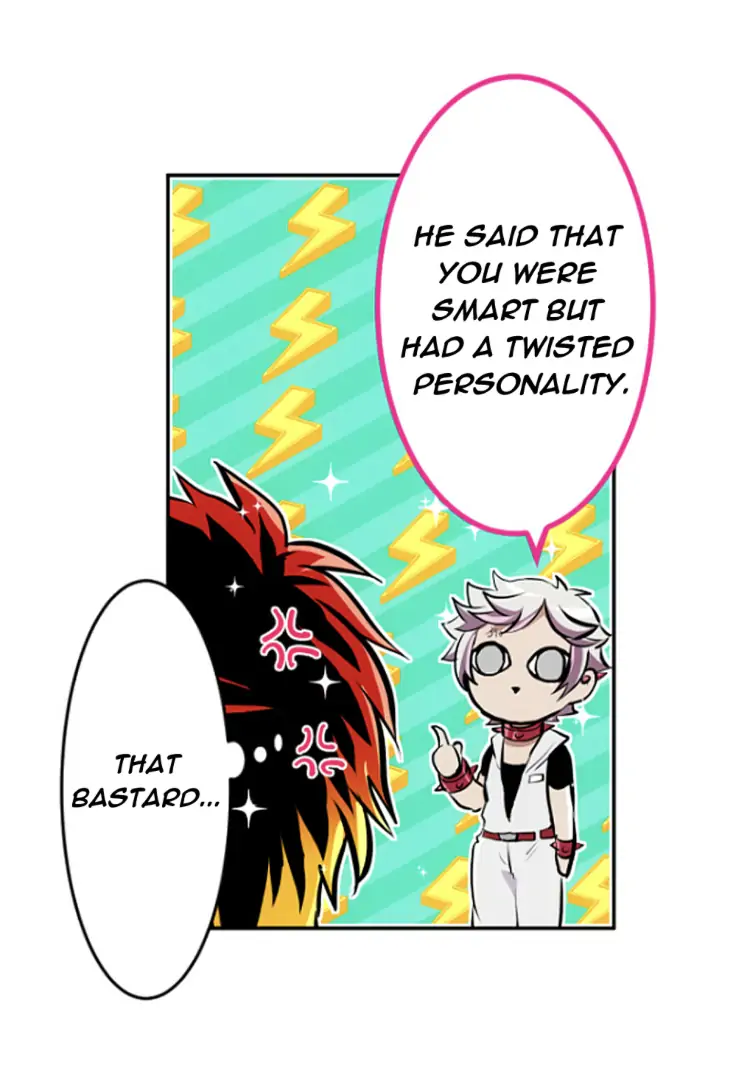 Nanbaka - Chapter 237