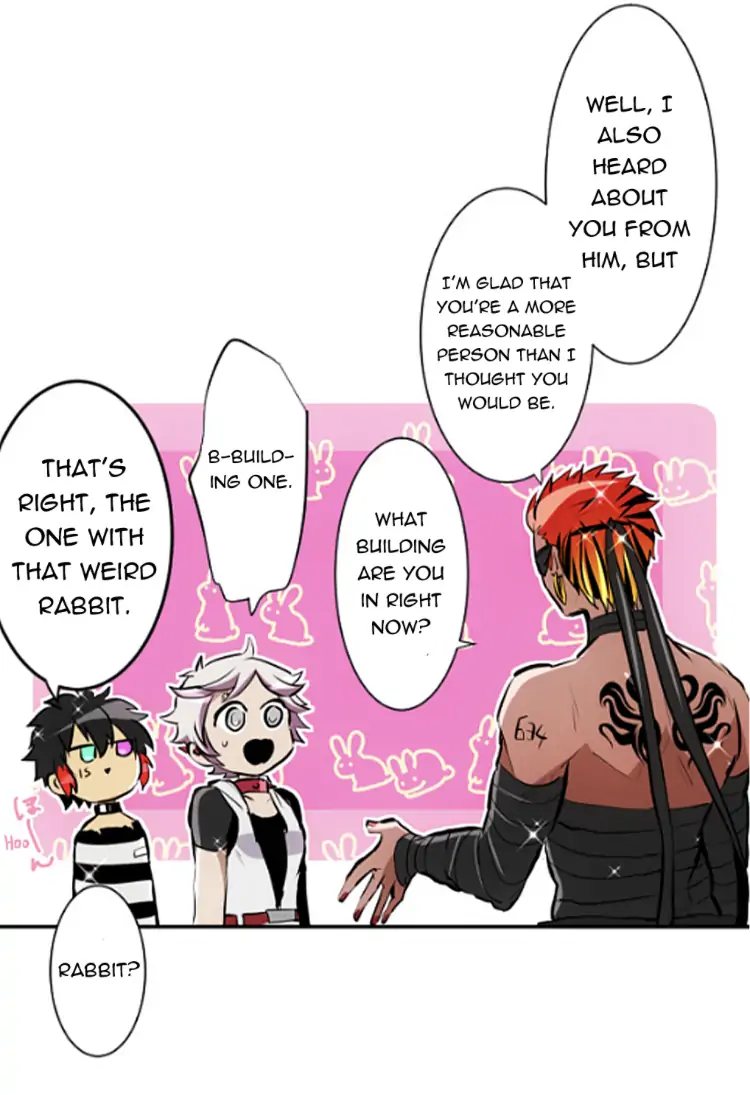 Nanbaka - Chapter 237