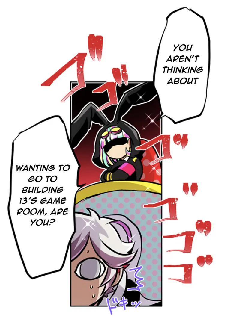 Nanbaka - Chapter 237