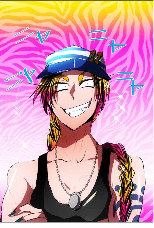 Nanbaka - Chapter 57