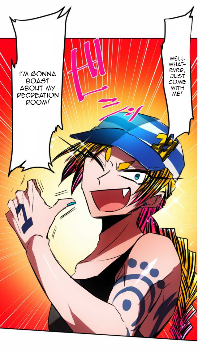 Nanbaka - Chapter 57