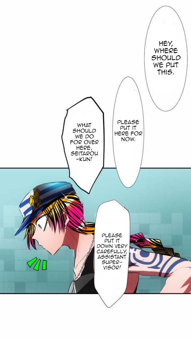 Nanbaka - Chapter 57