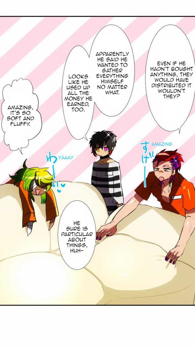 Nanbaka - Chapter 57