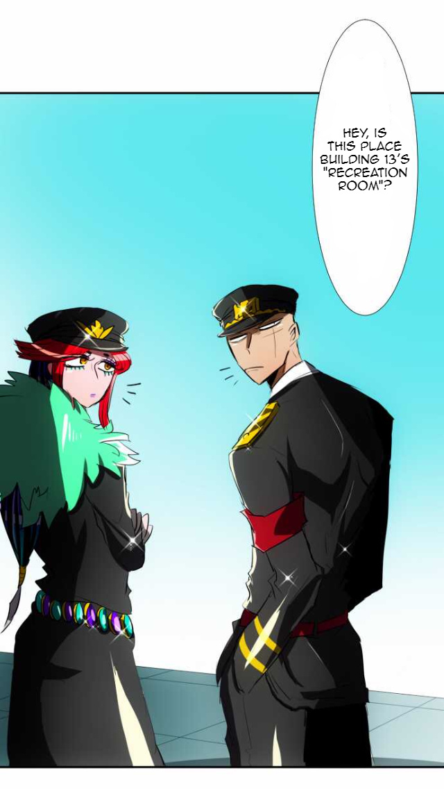 Nanbaka - Chapter 57