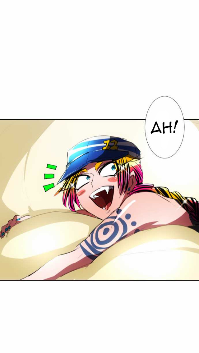 Nanbaka - Chapter 57