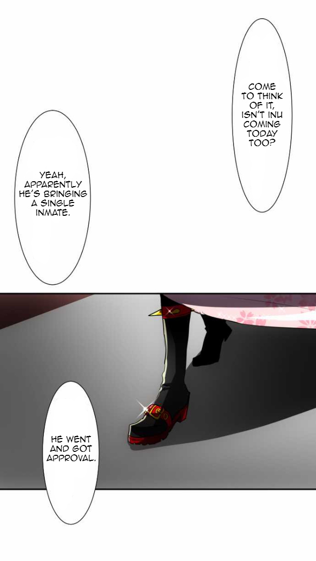 Nanbaka - Chapter 57