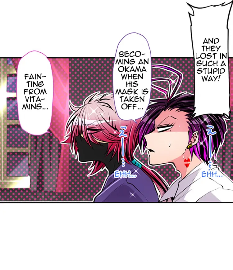 Nanbaka - Chapter 294