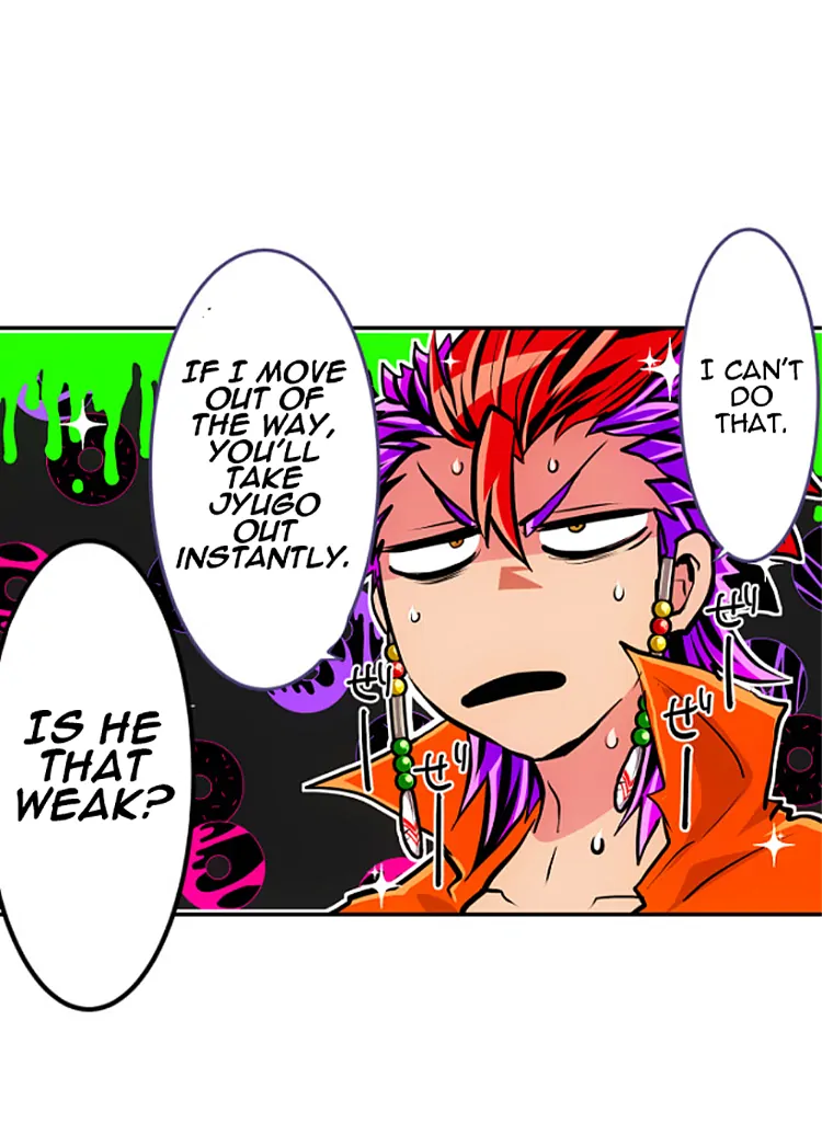 Nanbaka - Chapter 294