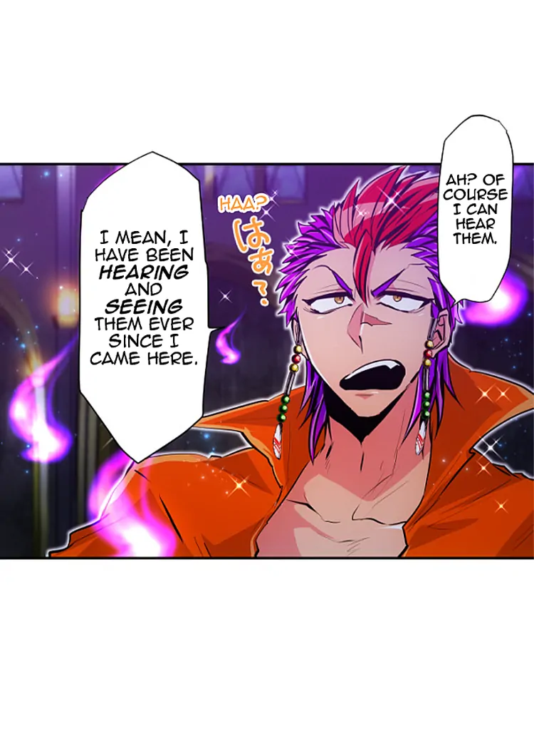 Nanbaka - Chapter 294