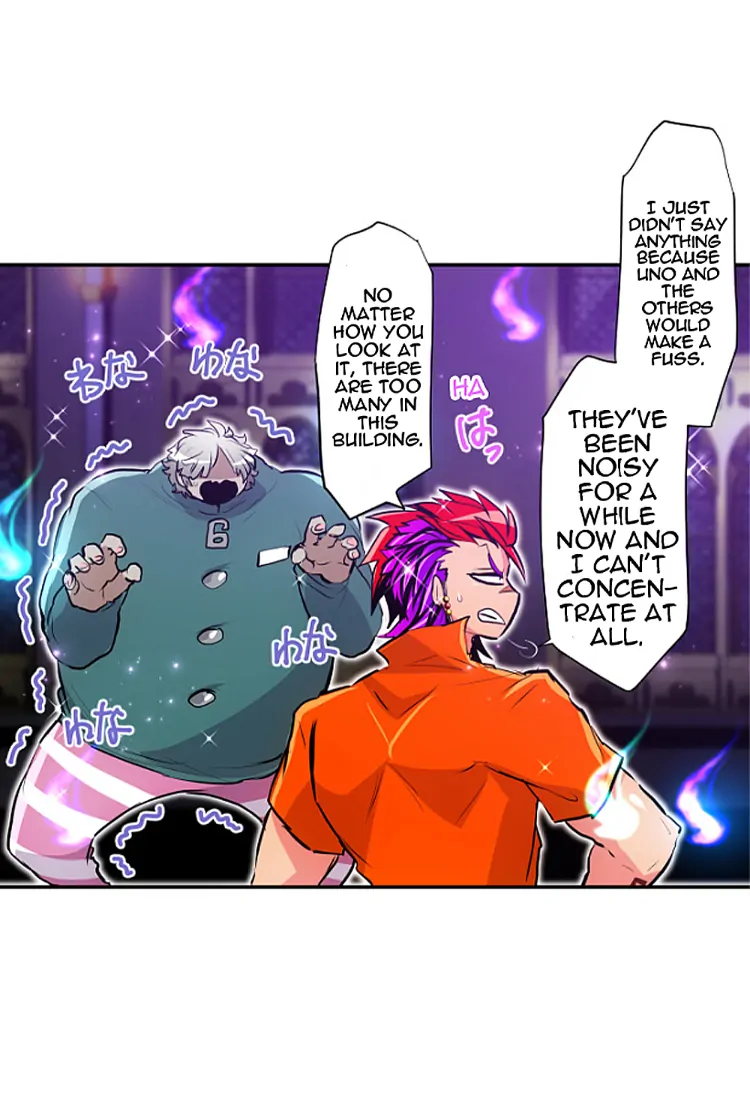 Nanbaka - Chapter 294