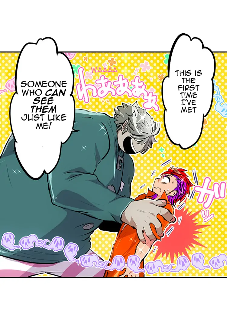 Nanbaka - Chapter 294