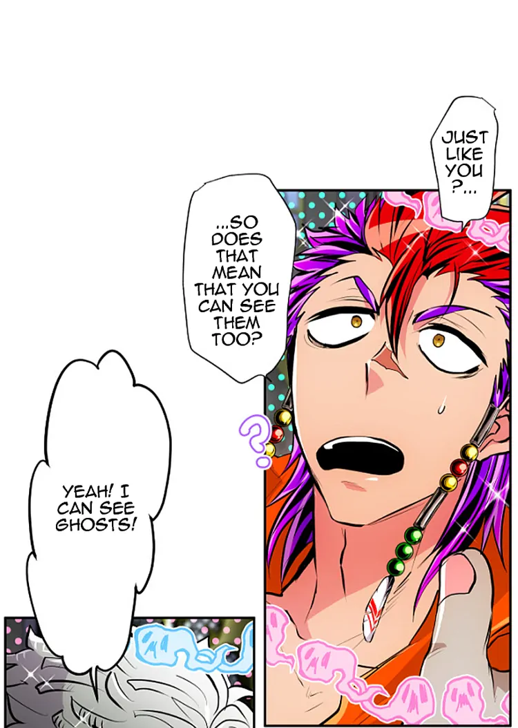 Nanbaka - Chapter 294