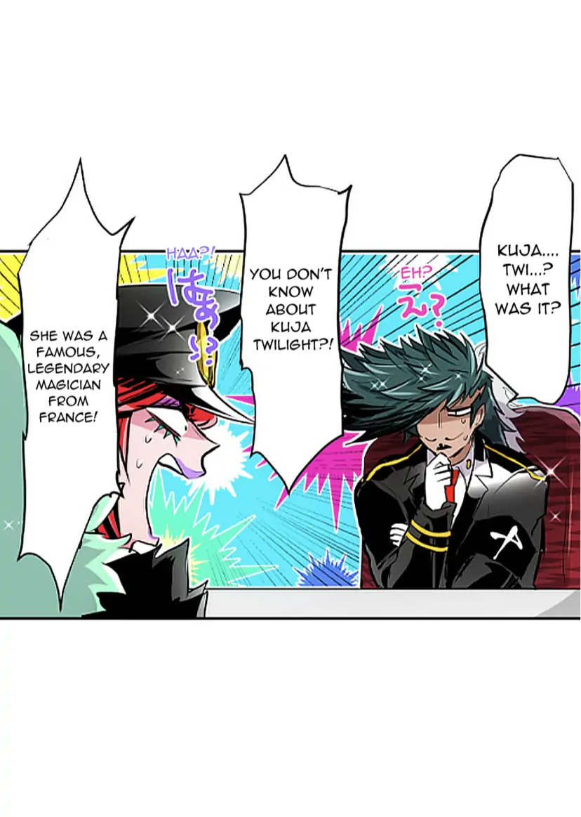 Nanbaka - Chapter 247