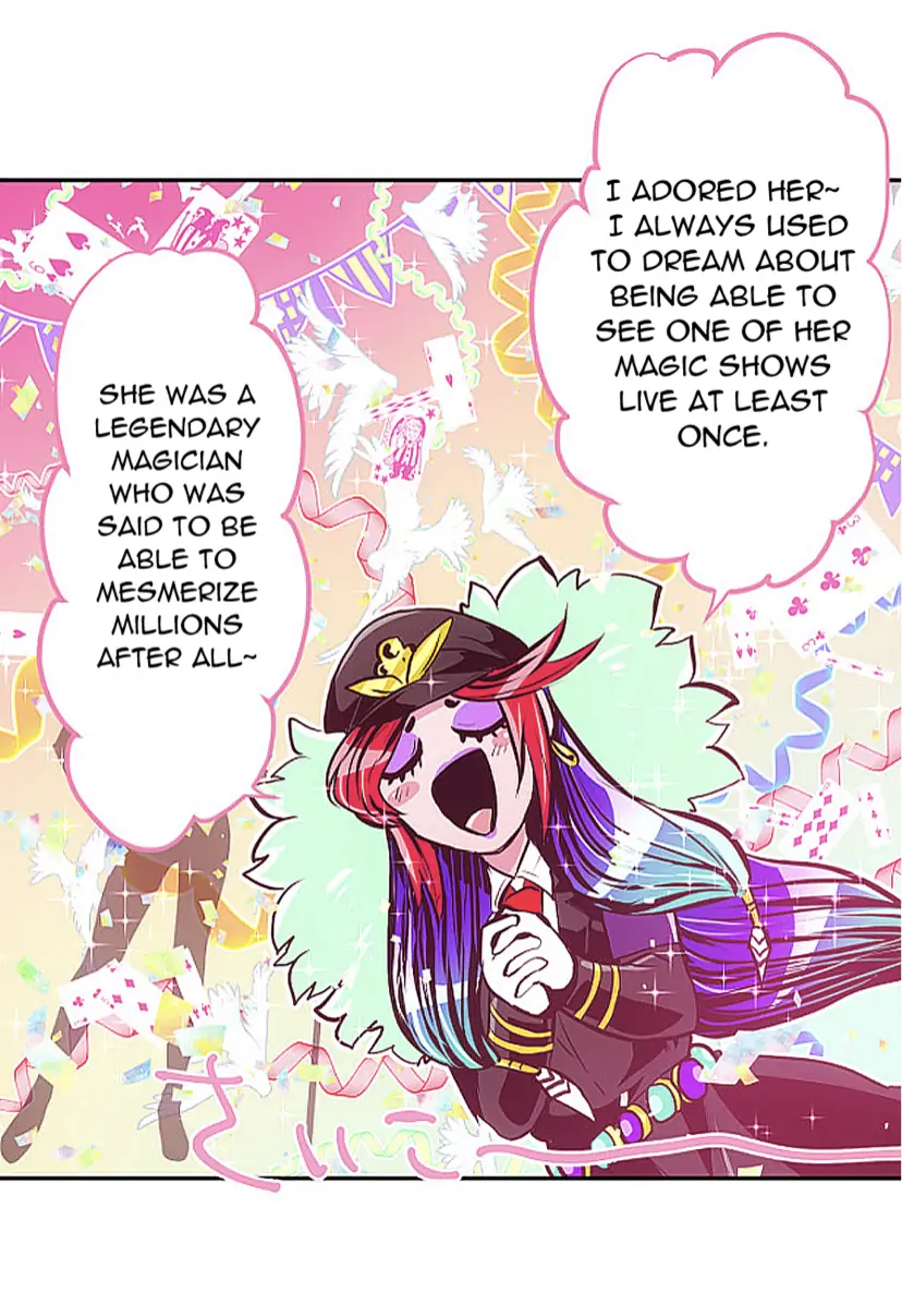 Nanbaka - Chapter 247