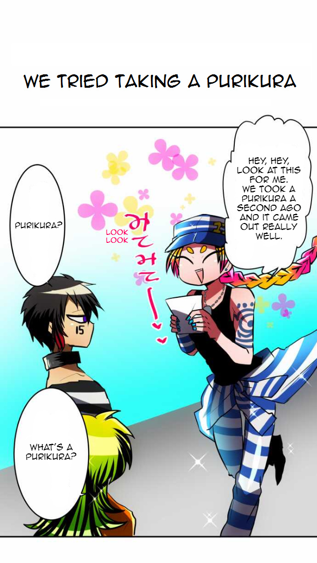 Nanbaka - Chapter 51