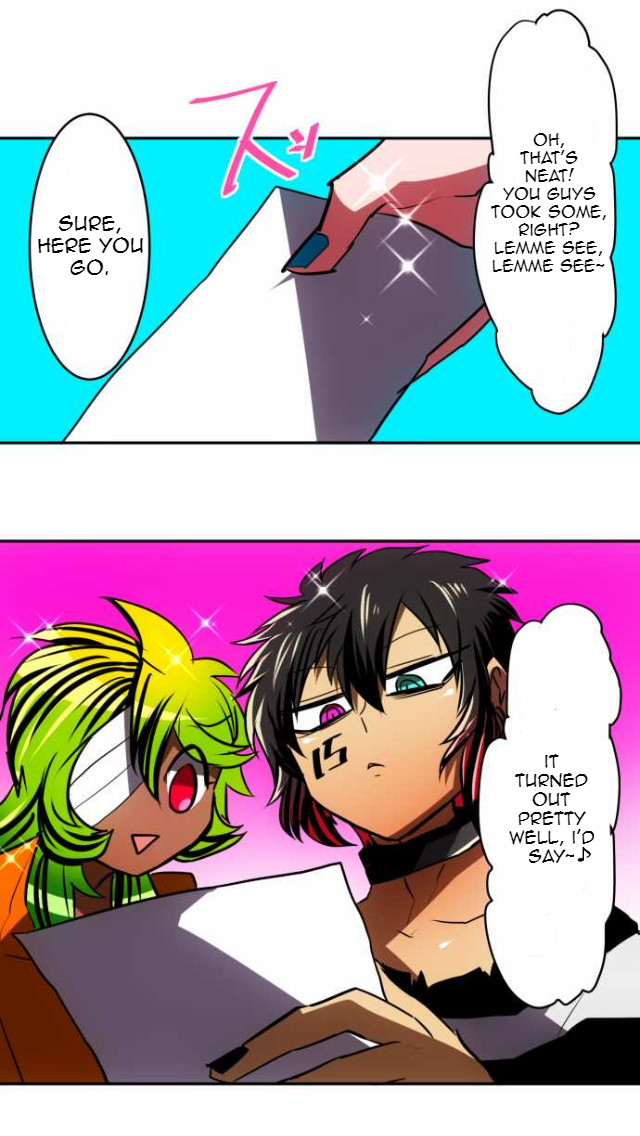 Nanbaka - Chapter 51