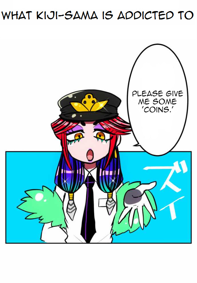 Nanbaka - Chapter 51