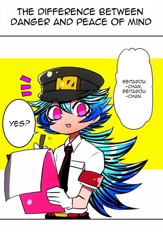 Nanbaka - Chapter 51