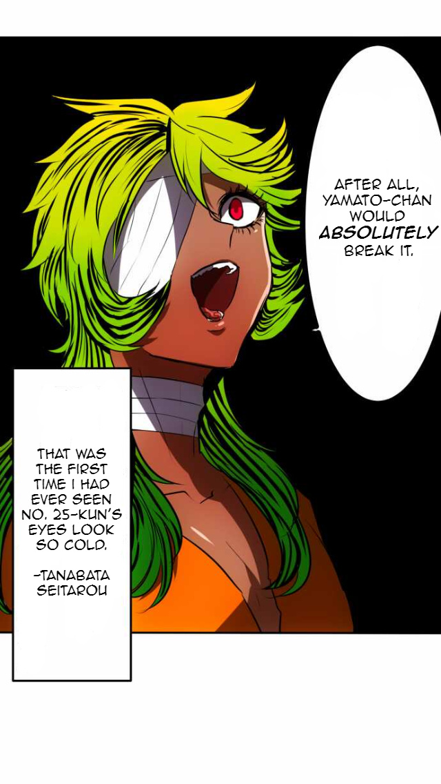 Nanbaka - Chapter 51