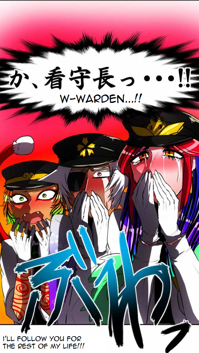 Nanbaka - Chapter 51