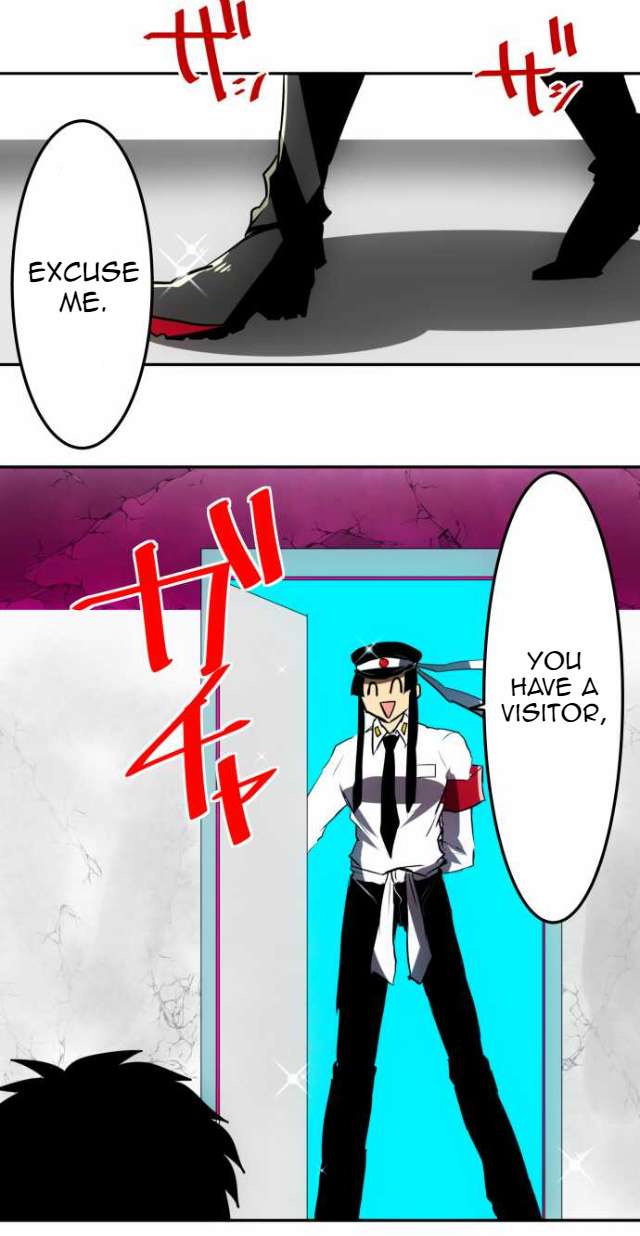 Nanbaka - Chapter 51