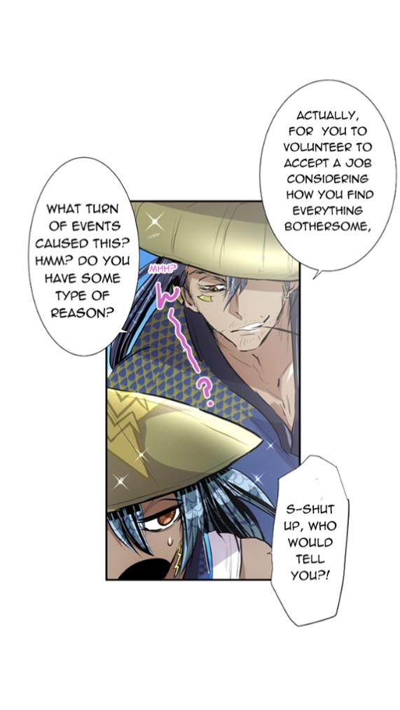 Nanbaka - Chapter 254